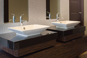 Interior design project in Lauderdale by the Sea, Florida
